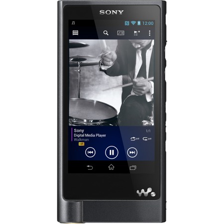 Ремонт мp3-плеера Sony NW-ZX2