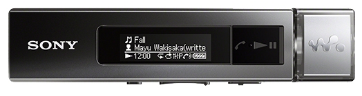 Ремонт мp3-плеера Sony NWZ-A15