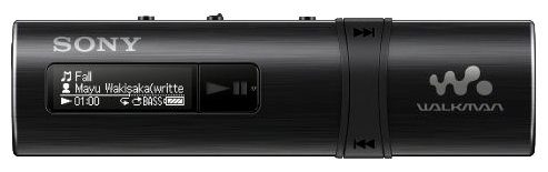 Ремонт мp3-плеера Sony NWZ-B183F