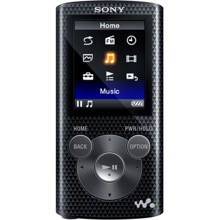 Ремонт мp3-плеера Sony NWZ-E383