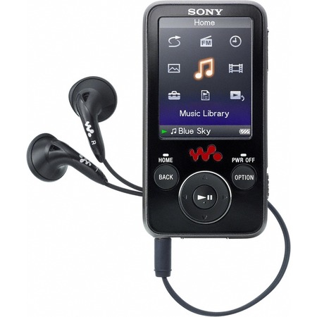Ремонт мp3-плеера Sony NWZ-E436F 4 GB