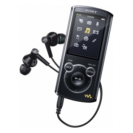 Ремонт мp3-плеера Sony NWZ-E464 8 GB