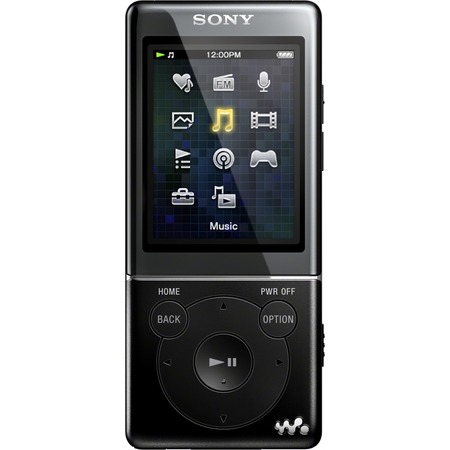 Ремонт мp3-плеера Sony NWZ-E474 8 GB
