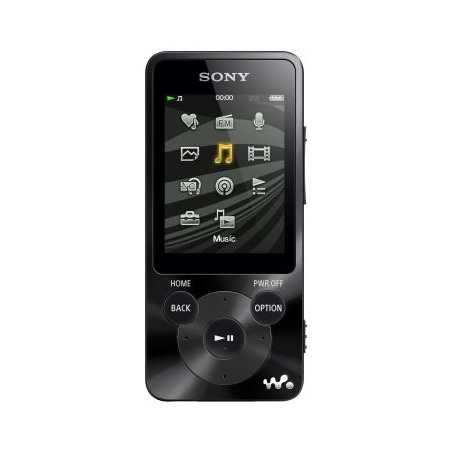 Ремонт мp3-плеера Sony NWZ-E583