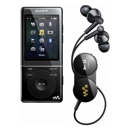 Ремонт мp3-плеера Sony NWZ-S774BT 8 GB