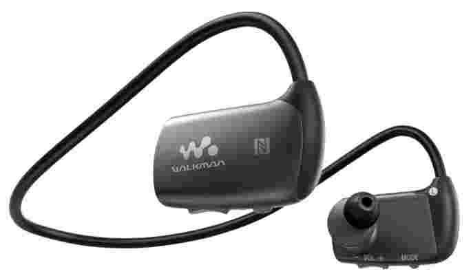 Ремонт мp3-плеера Sony NWZ-WS615