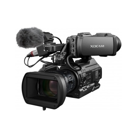 Ремонт видеокамеры Sony PMW-300K1