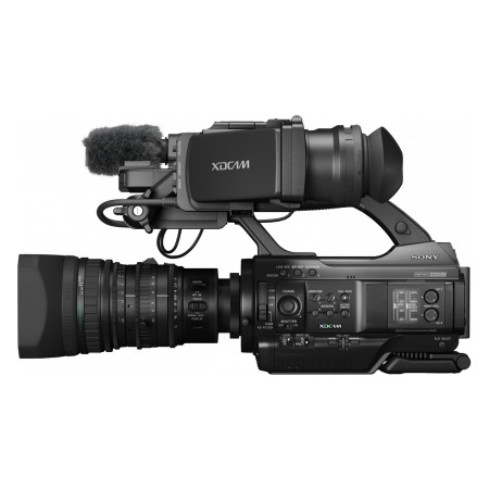 Ремонт видеокамеры Sony PMW-300K2