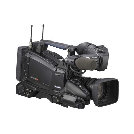 Ремонт видеокамеры Sony PMW-320K