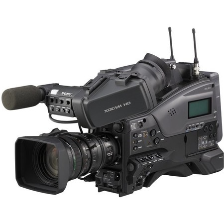 Ремонт видеокамеры Sony PMW-350K