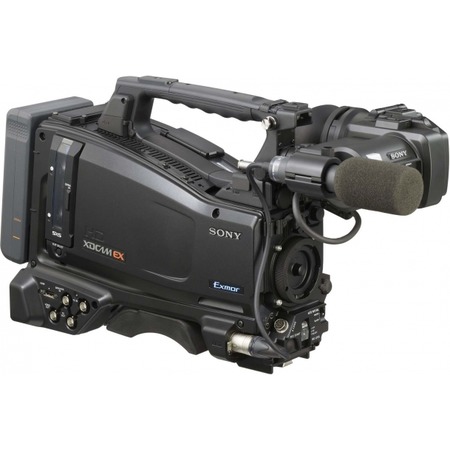 Ремонт видеокамеры Sony PMW-350L