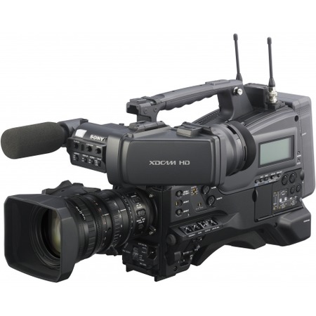 Ремонт видеокамеры Sony PMW-400K