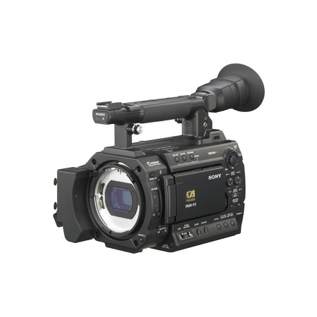Ремонт видеокамеры Sony PMW-F3L