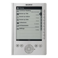 Ремонт электронной книги Sony PRS-300 Pocket Edition