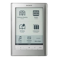 Ремонт электронной книги Sony PRS-600 Touch Edition