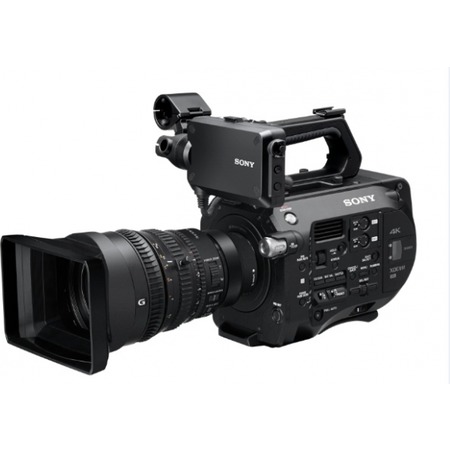 Ремонт видеокамеры Sony PXW-FS7K