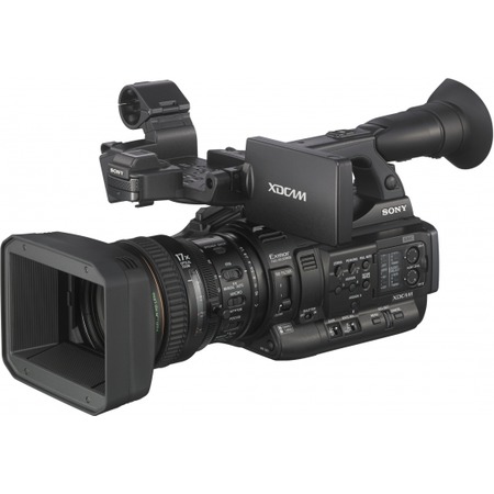 Ремонт видеокамеры Sony PXW-X200