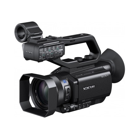 Ремонт видеокамеры Sony PXW-X70