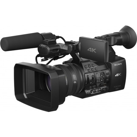 Ремонт видеокамеры Sony PXW-Z100