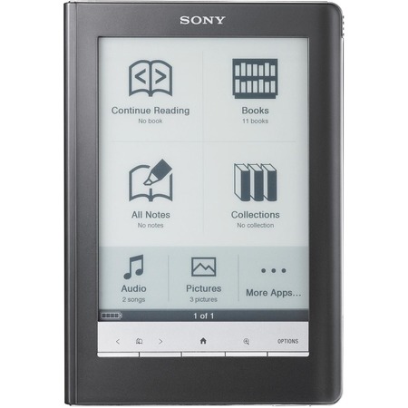 Ремонт электронной книги Sony Reader Touch Edition PRS-600
