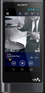 Ремонт мp3-плеера Sony Walkman ZX2