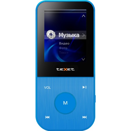 Ремонт мp3-плеера teXet T-15 8 GB