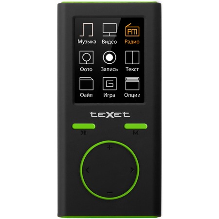Ремонт мp3-плеера teXet T-30 8 GB