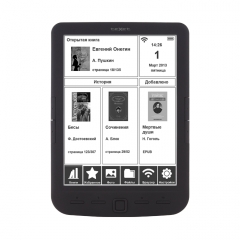 Ремонт электронной книги Texet TB-138