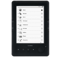 Ремонт электронной книги TeXet TB-216