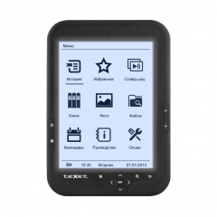 Ремонт электронной книги Texet TB-416FL