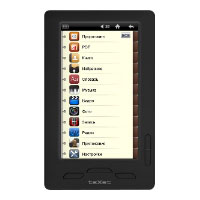 Ремонт электронной книги TeXet TB-430HD