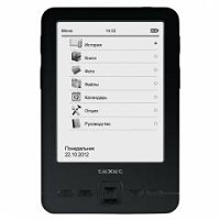 Ремонт электронной книги Texet TB-436