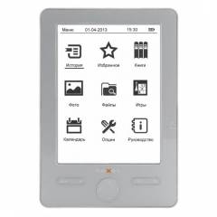 Ремонт электронной книги Texet TB-504