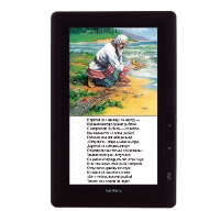 Ремонт электронной книги TeXet TB-710HD