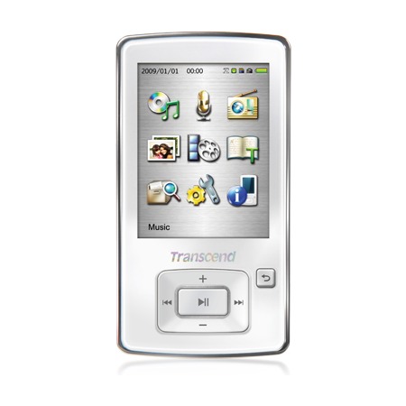 Ремонт мp3-плеера Transcend MP870 8 GB