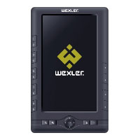 Ремонт электронной книги Wexler Book T7001