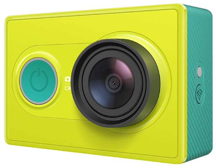 Ремонт видеокамеры Xiaomi YI Action Camera Travel Edition